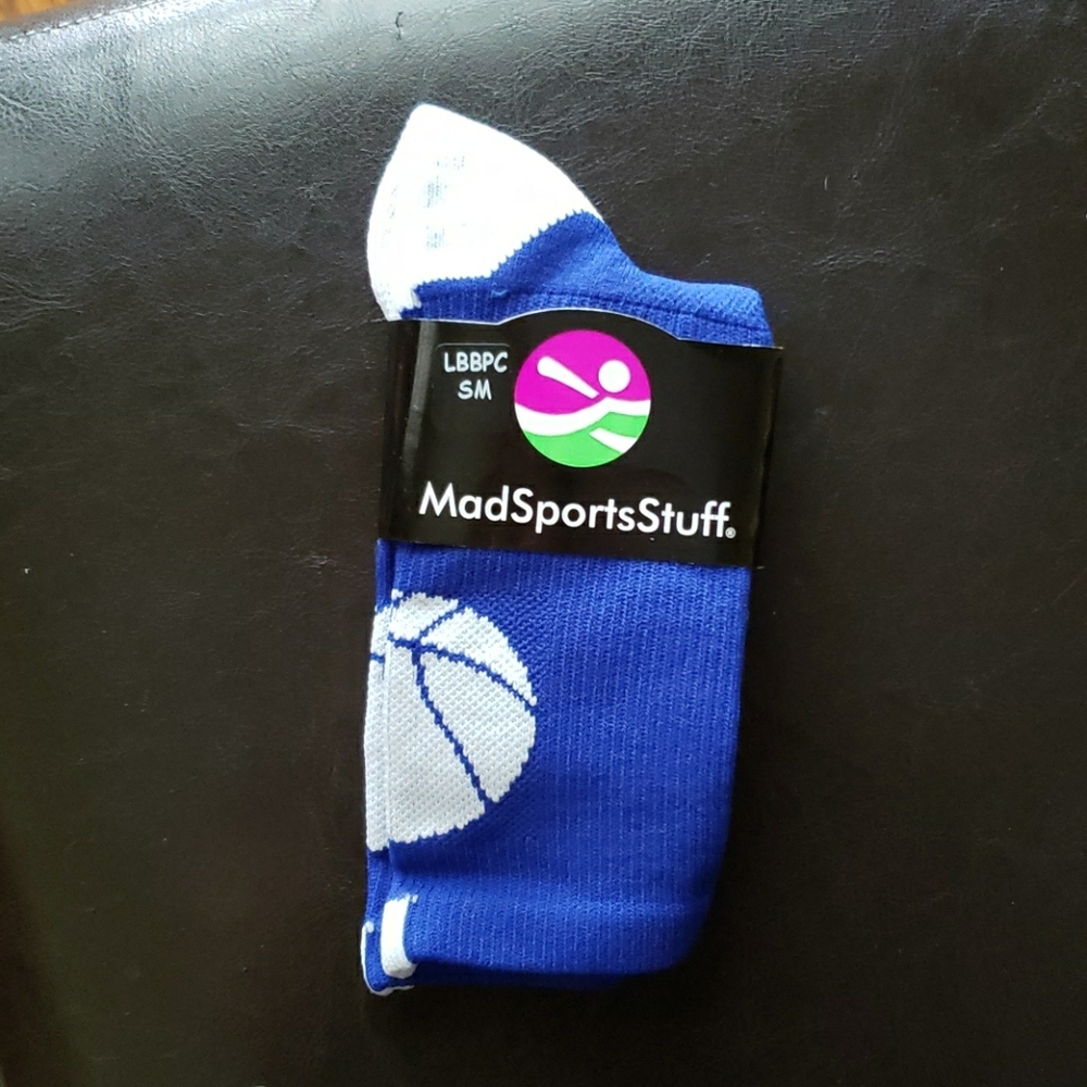 Boys basketball socks